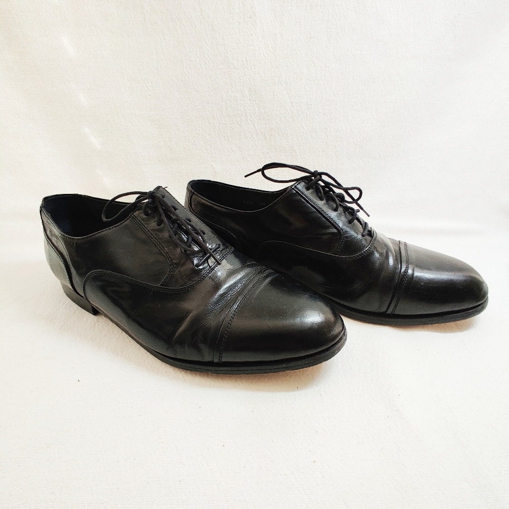 Black Men's Dress Shoes